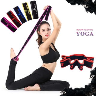Bandas de resistencia de Fitness portátiles, cintas de goma para  entrenamiento, Yoga, gimnasio, fuerza elástica, Pilates