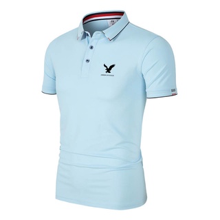 Playera american discount eagle tipo polo