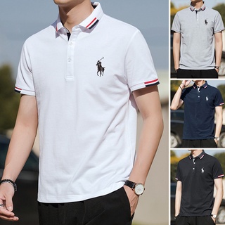 polo liso para hombre Precios y Ofertas feb. de 2024 Shopee