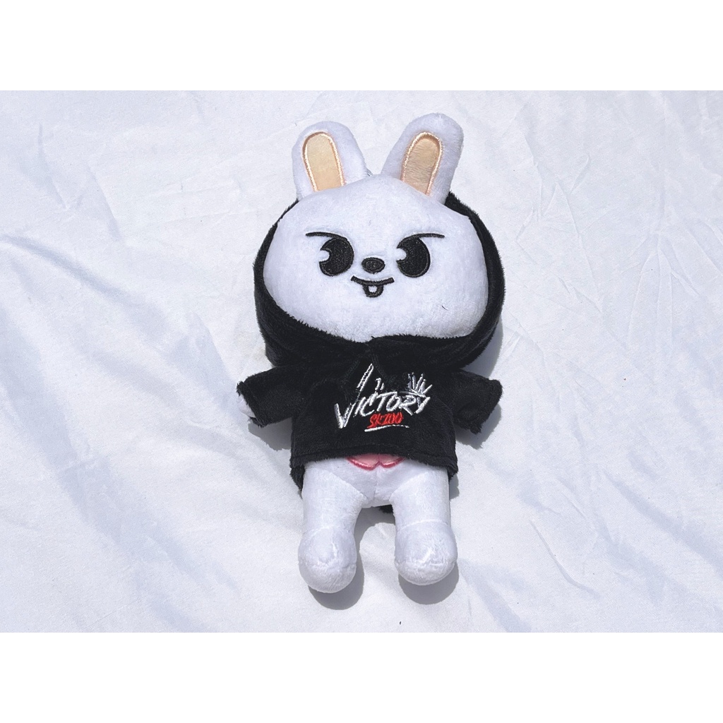 thumbnail image 1 of Muñeco De Peluche KPOP Stray Kids Skzoo De 20 Cm Juguetes Para Niños Regalos De Novia LEE Conoce La Victoria, 1 of 5