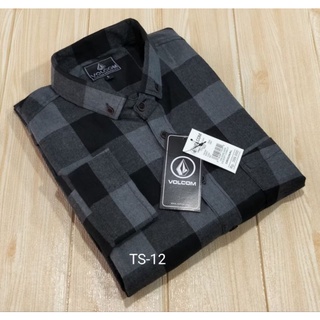 Camisa de franela para hombre, camisas de franela de manga larga para  hombre, camisa de franela de manga larga, a cuadros, casual, de algodón,  con