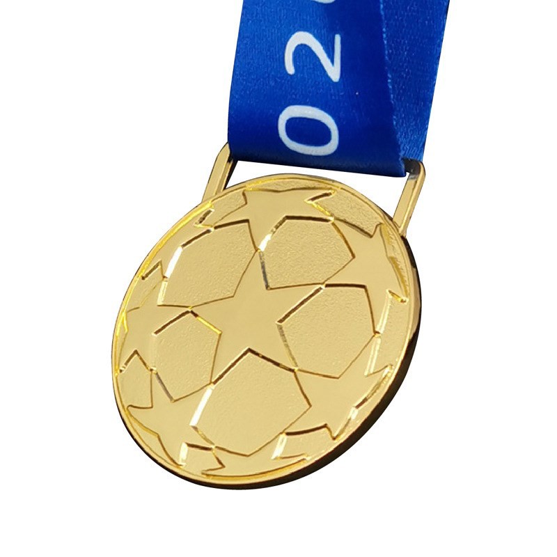 Champions Medalla De La Liga De Campeones 2024 Premiership Chelsea ...