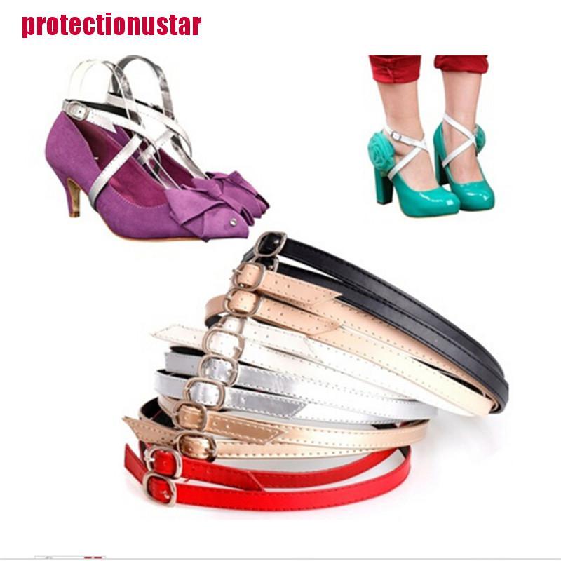 Correas best sale para tacones