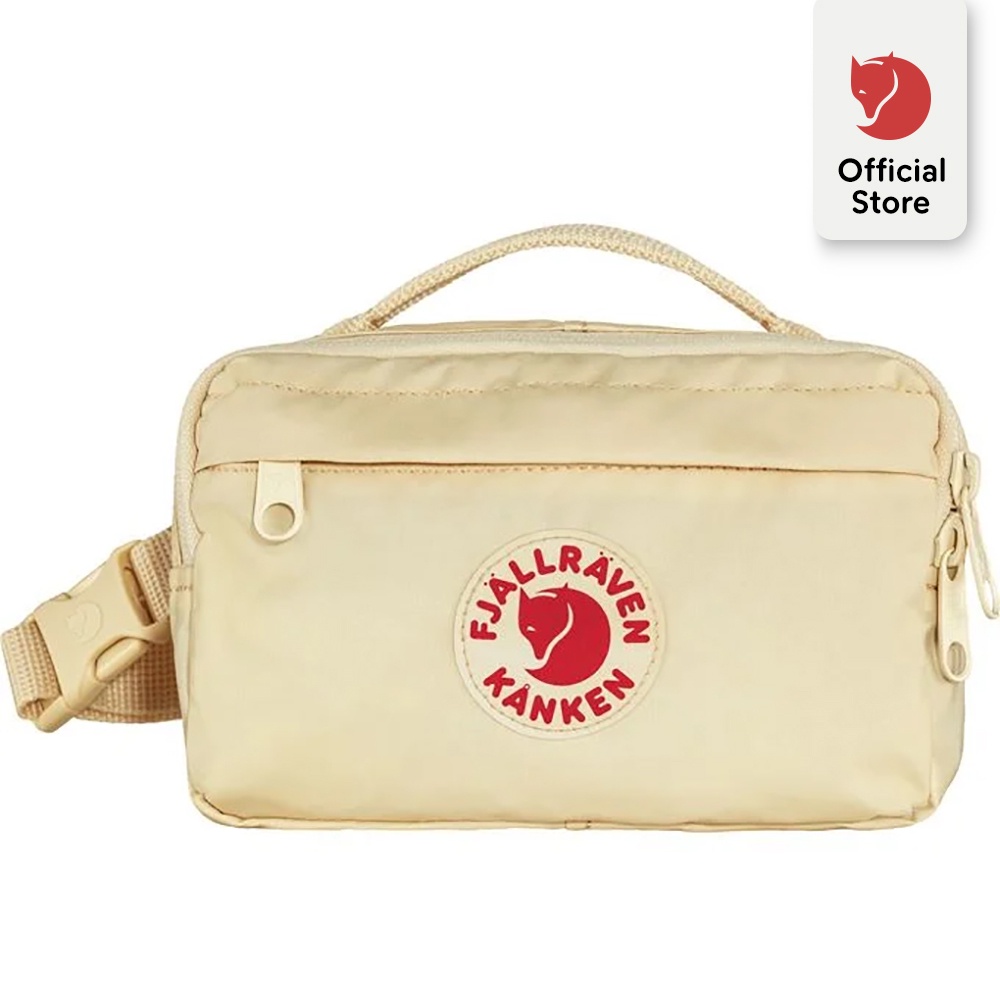 Fjallraven kanken beige deals