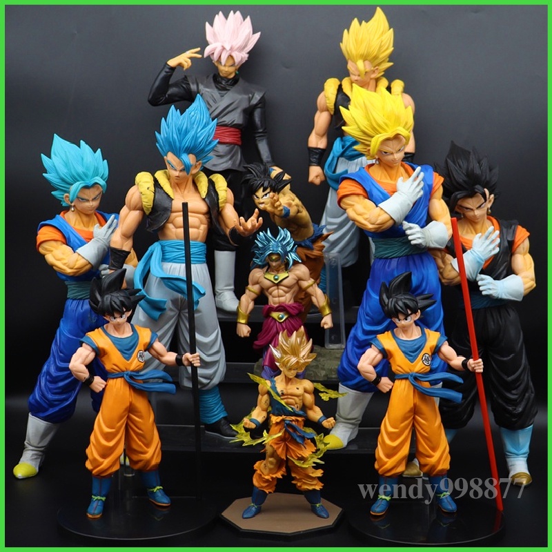 Muñecos de cheap dragon ball grandes