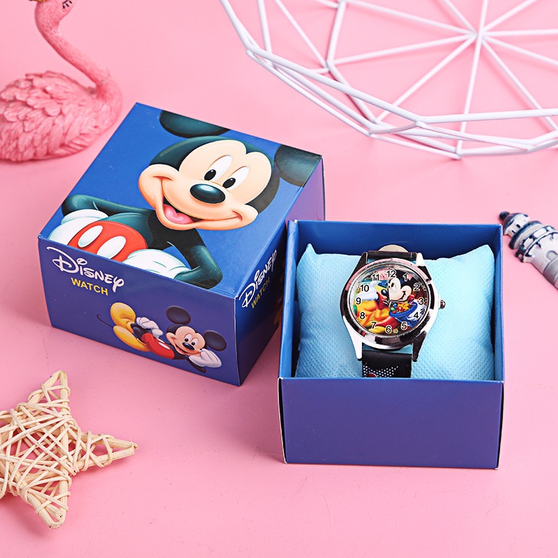 Reloj digital ajustable para Niño de Mickey Mouse