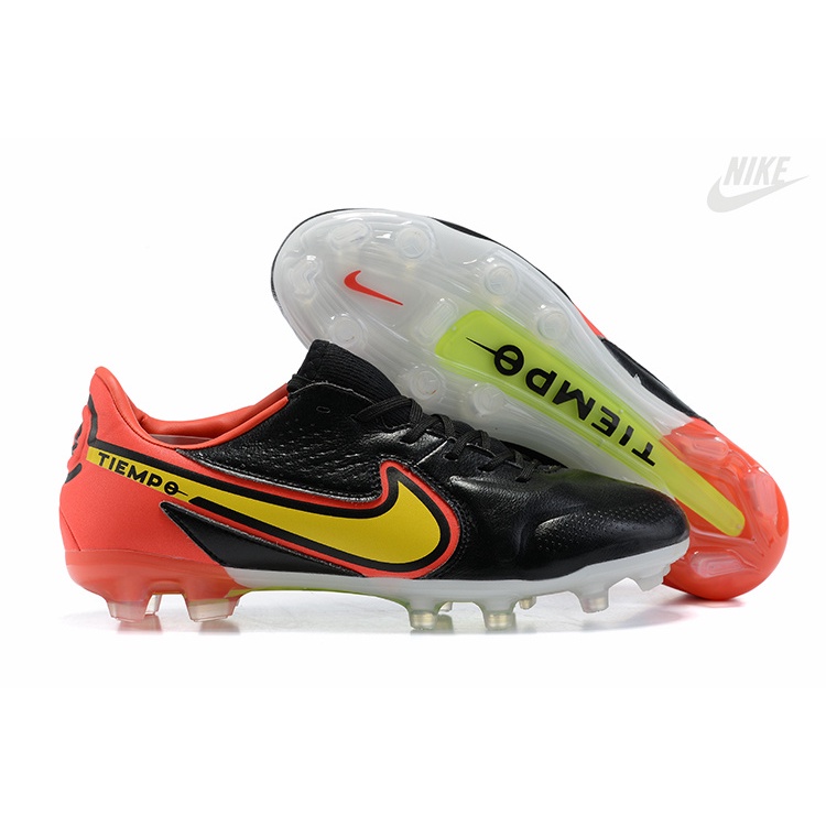 Zapatillas De Futbol nike time legend 9 elite fg Tenis Originales