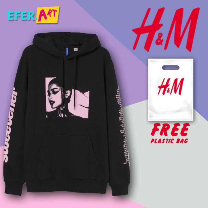 Sueter de discount ariana grande h&m