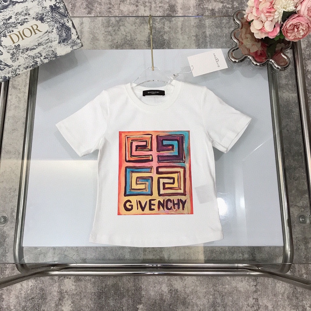 T shirt givenchy 2020 hot sale