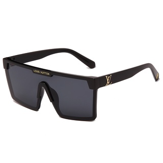 LOUIS VUITTON LV Classic Fashion Design Gafas de sol retro con lentes  degradados para hombres y mujeres