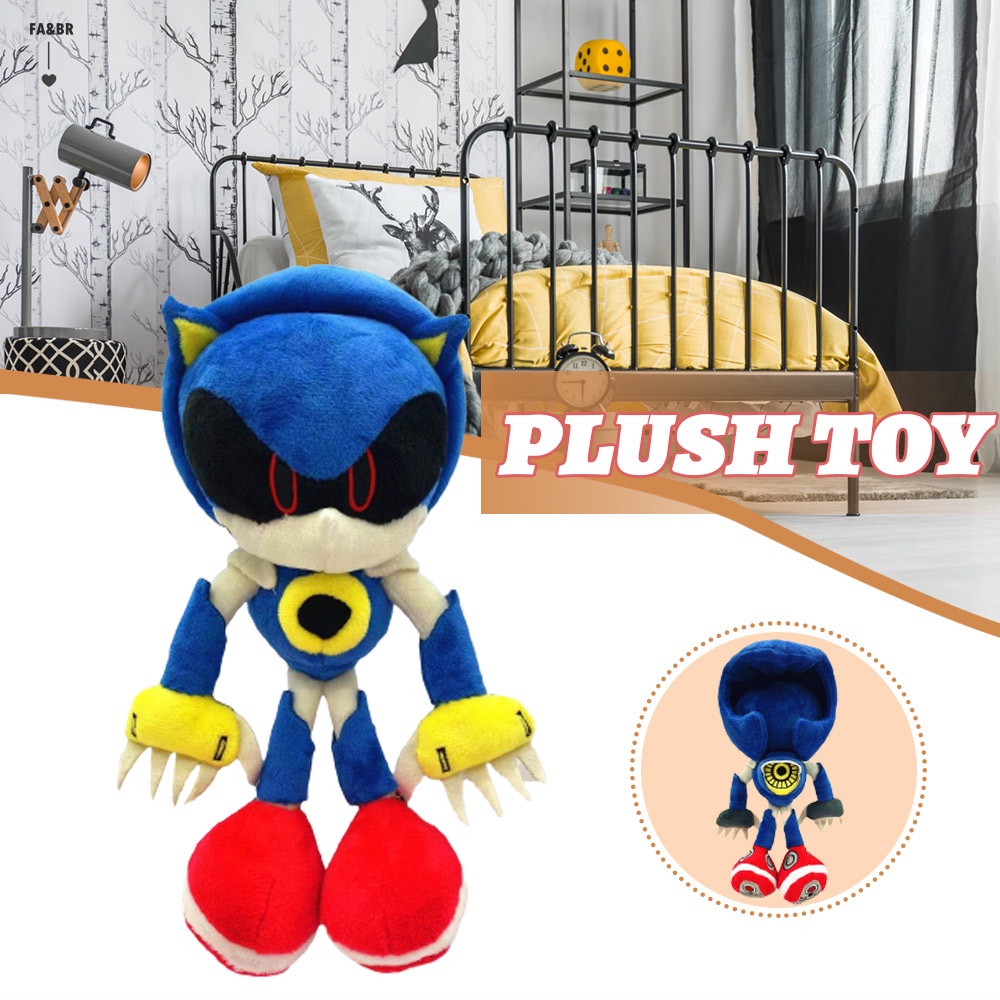 Metal sonic cheap peluche