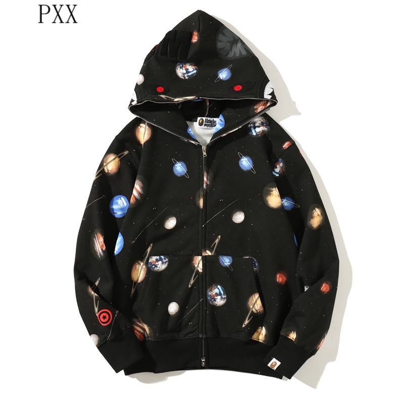 Sudadera shark online bape