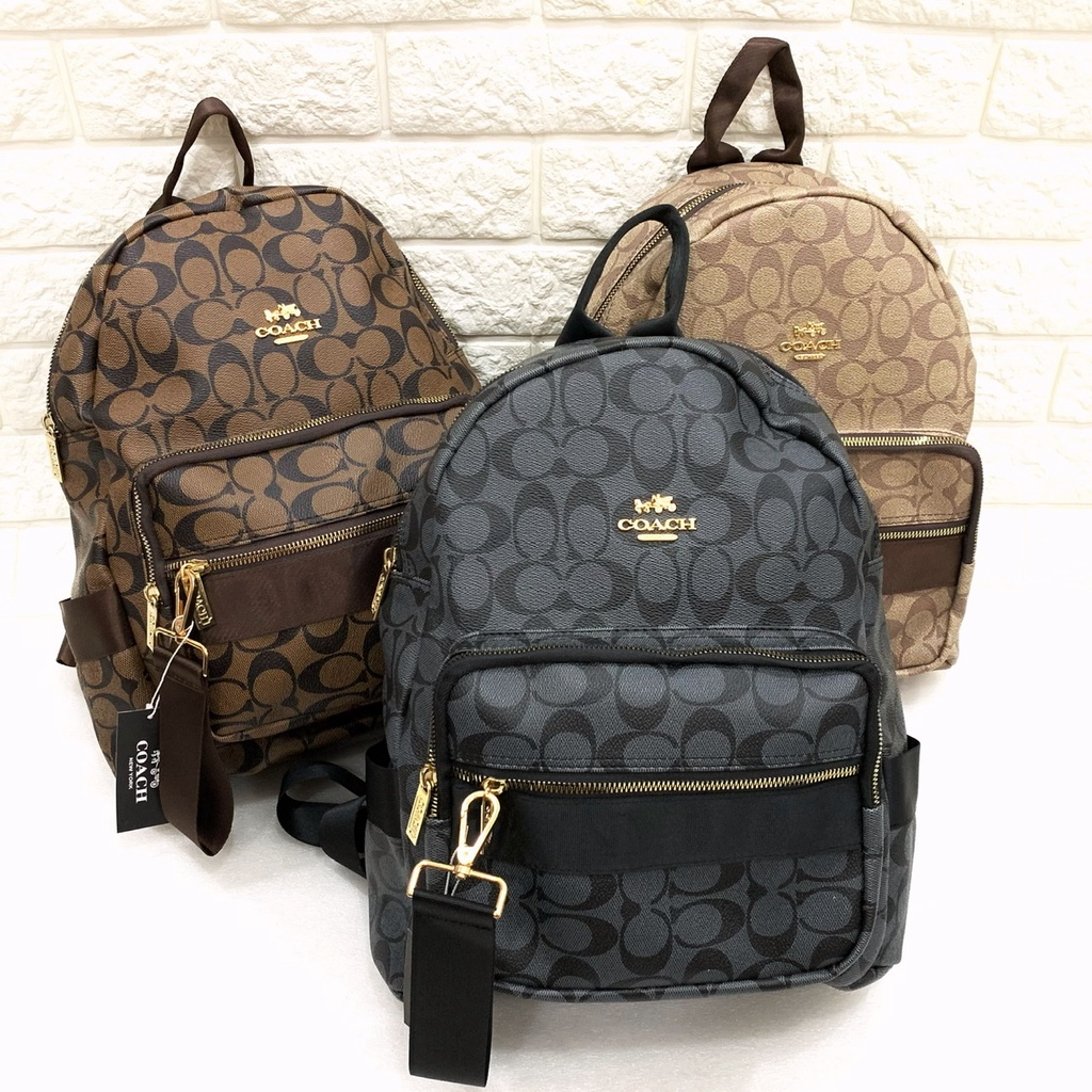 Mochila coach top