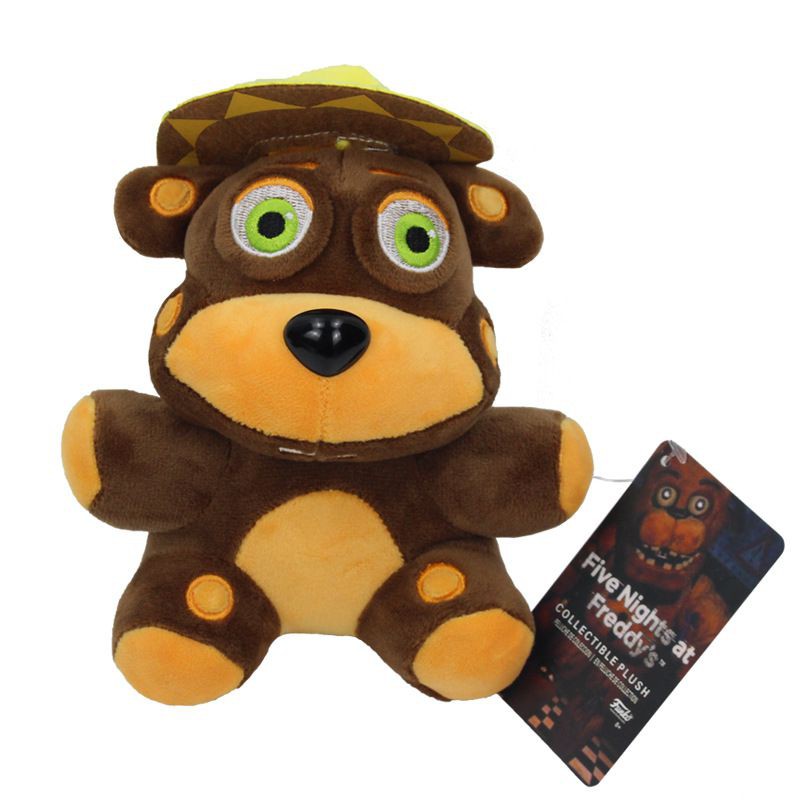 Five nights at freddy's pizza simulator plush online