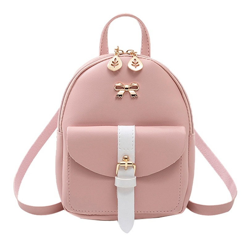 Mini deals backpack shopee