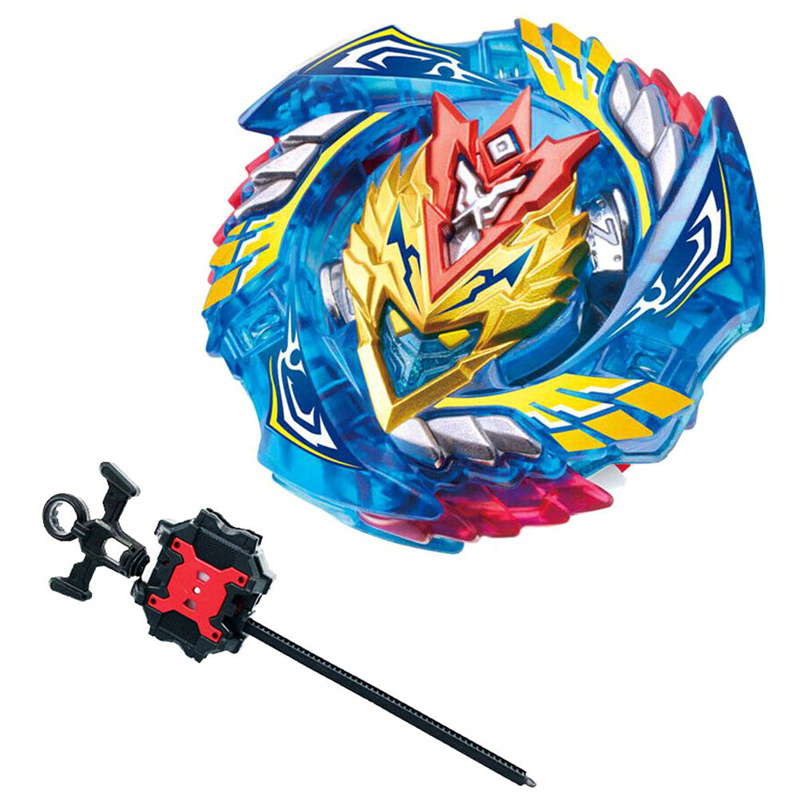 Turbo Valtryek Beyblade Burst B 127 Juego De Inicio Con Juguete Lanzador L R Shopee Mexico