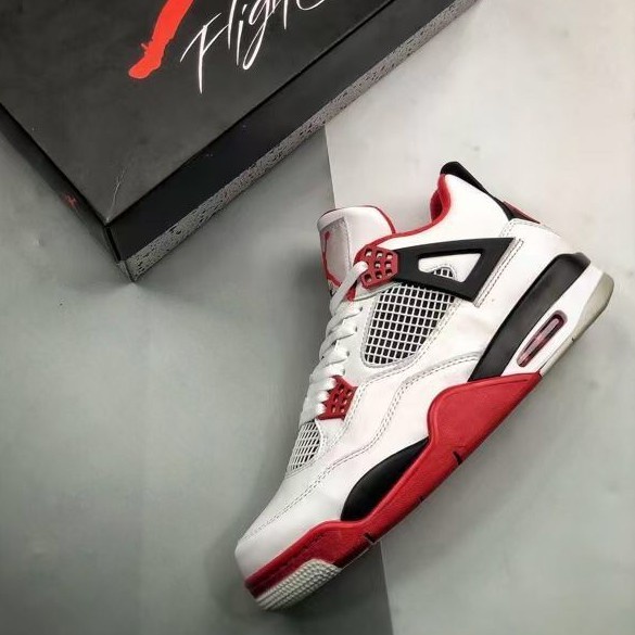 Original Nike Air Jordan Jorida 4 Aj4 Jcorolla en el medio de Joe Joresta 4 tamano 36 45 Shopee Mexico