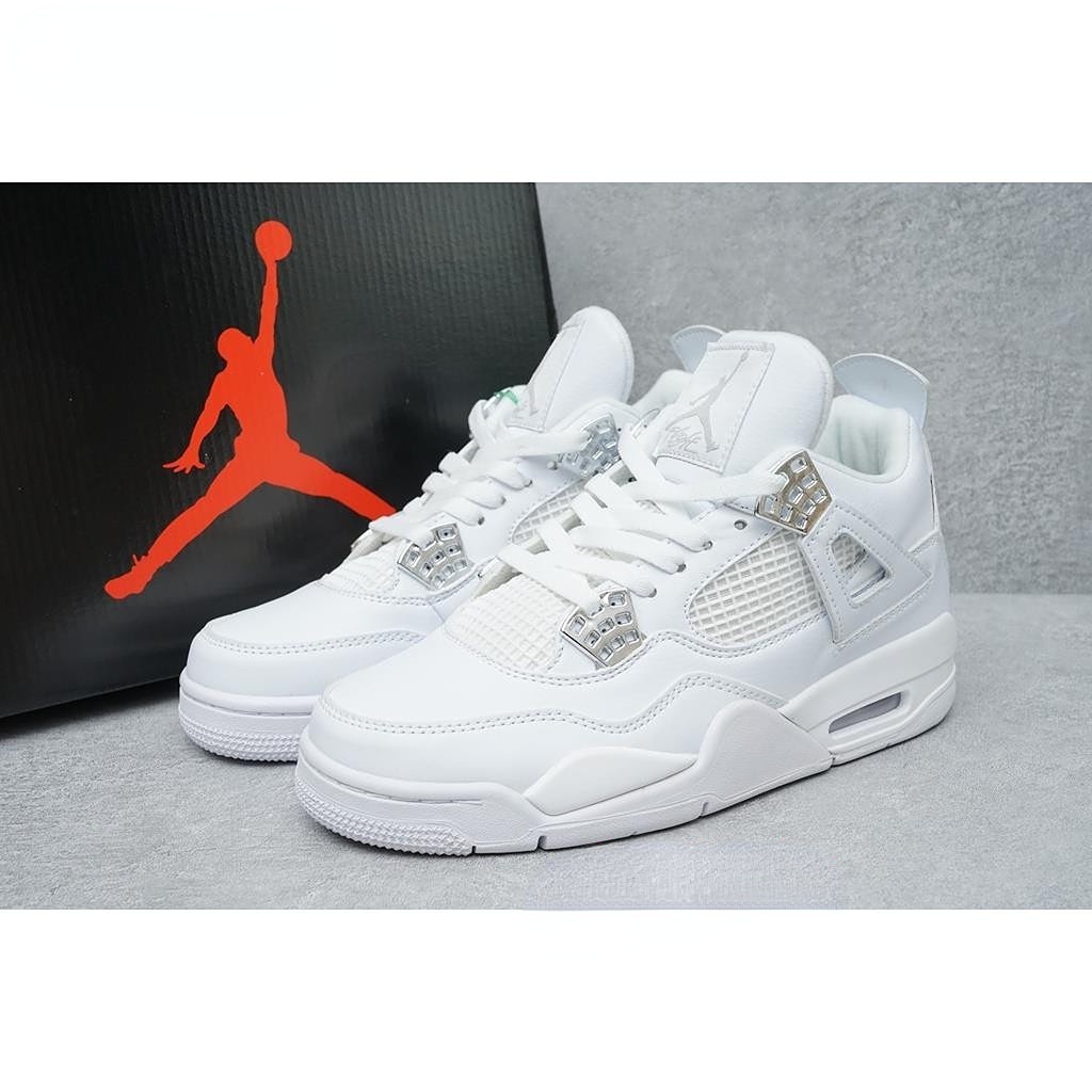 Tenis Jordan retro 4 para hombre