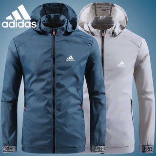 Chamarras deportivas online adidas