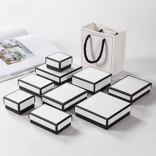 Paquete de 12 Cajas para Regalo Armables para Fiestas con Diseños  Diferentes, 30 x 30 x 30 cm - Buytiti