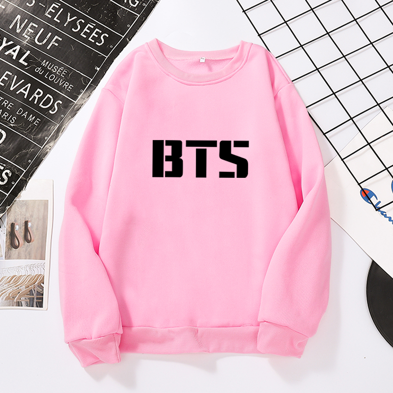 Sudaderas de discount bts para niñas