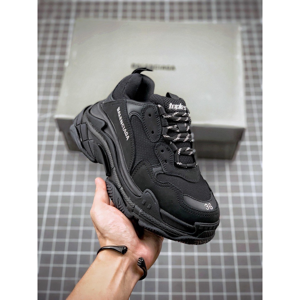 Balenciaga tenis hot sale triple s