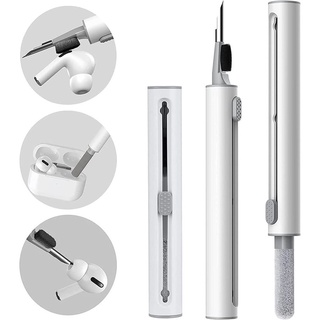 Kit limpiador de auriculares Bluetooth para Airpods Pro 1, 2, 3, bolígrafo  de limpieza, herramienta de cepillo para auriculares Xiaomi, Huawei y  Lenovo - AliExpress