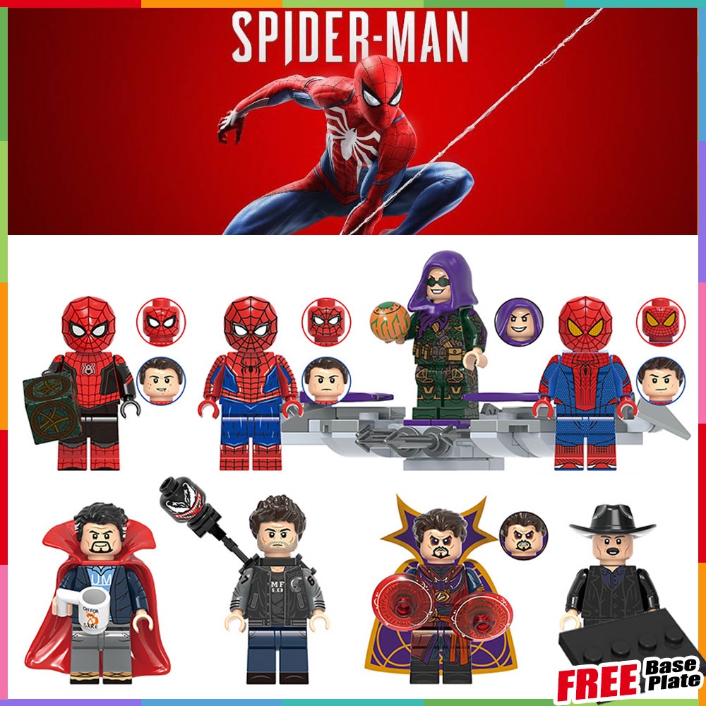lego spiderman | Shopee México