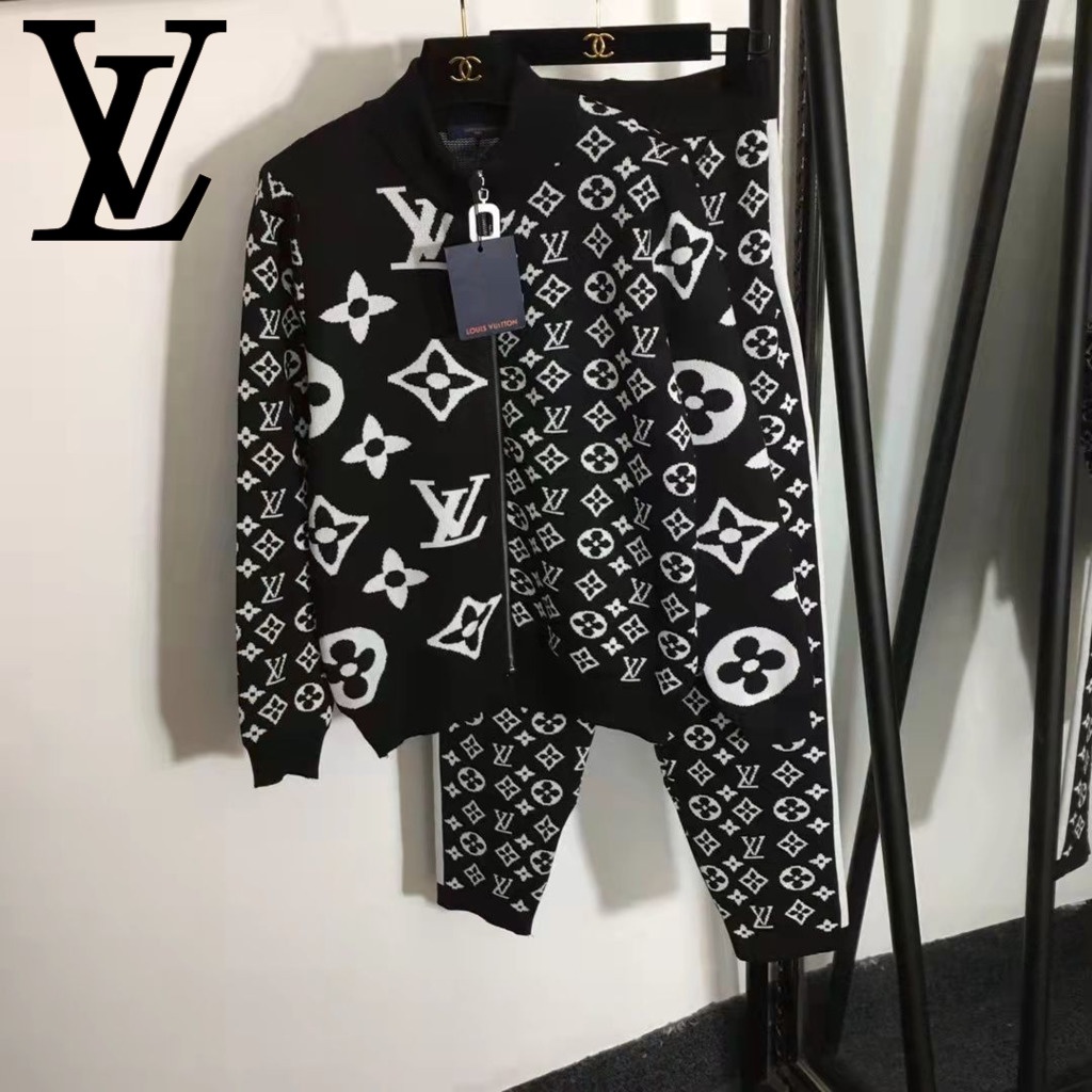 Traje louis vuitton discount hombre