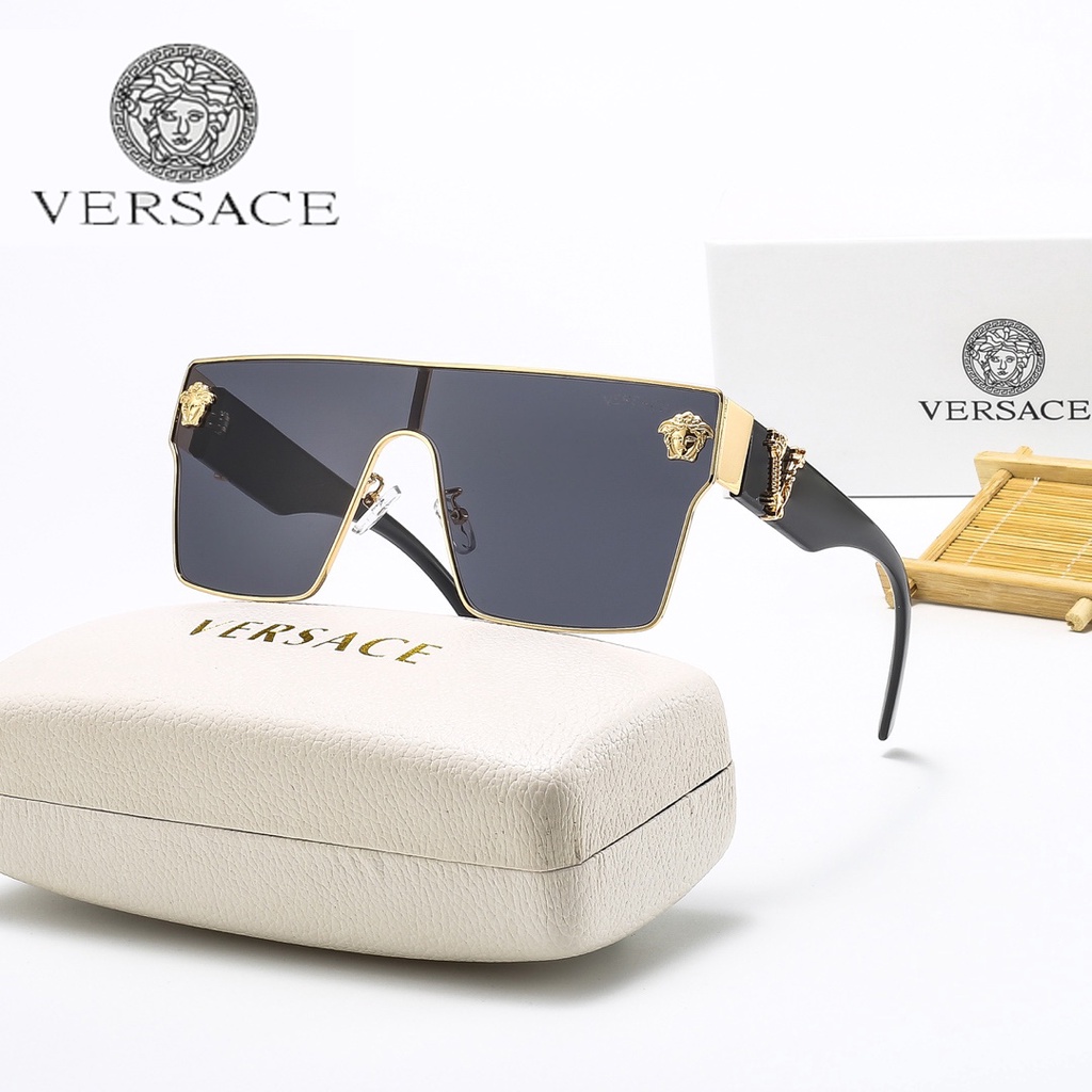 Puede ser ignorado Rebajar césped lentes versace | Shopee México