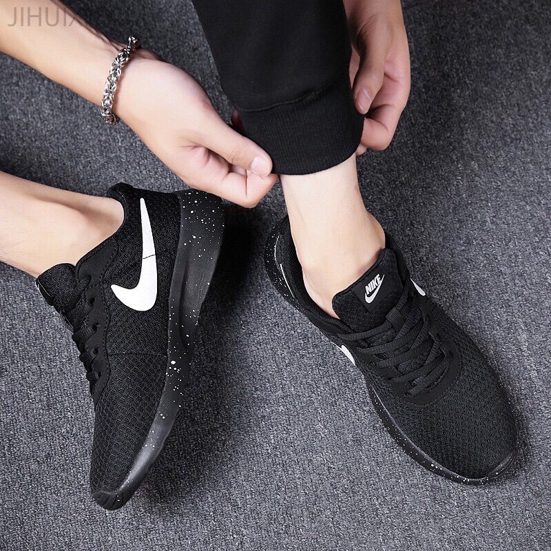  Tenis De Mujer Nike Negros