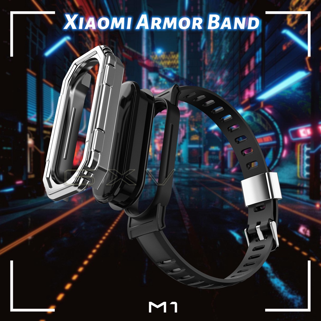 Fundas para reloj discount xiaomi mi band 3