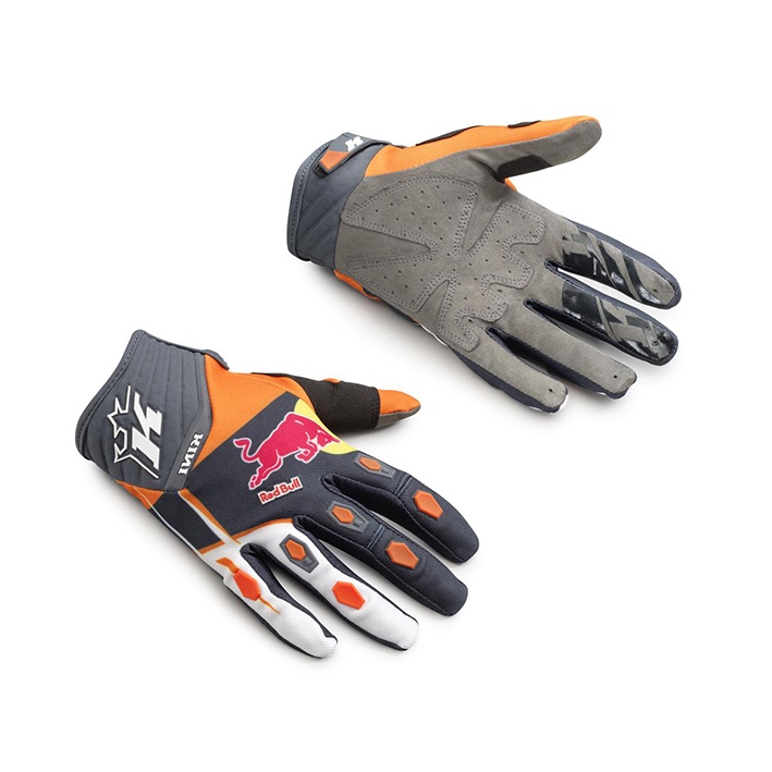 Guantes red best sale bull mtb