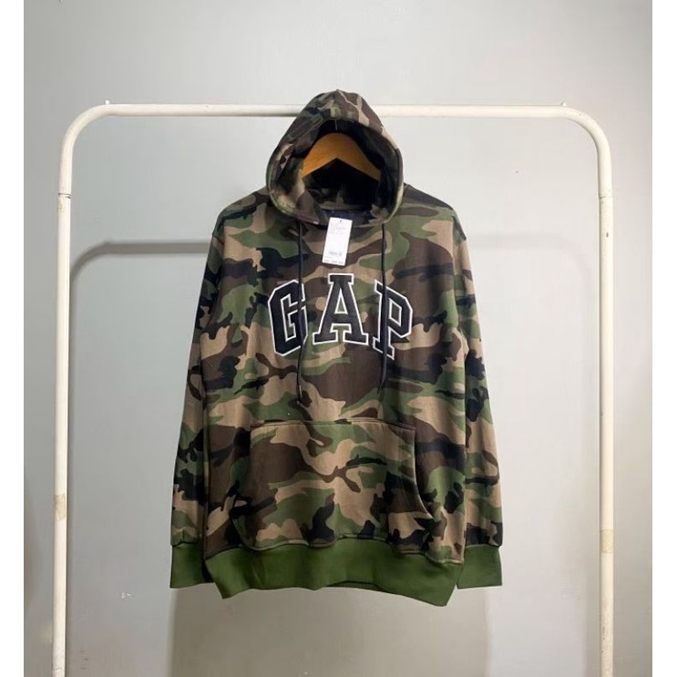 Sudadera best sale gap militar