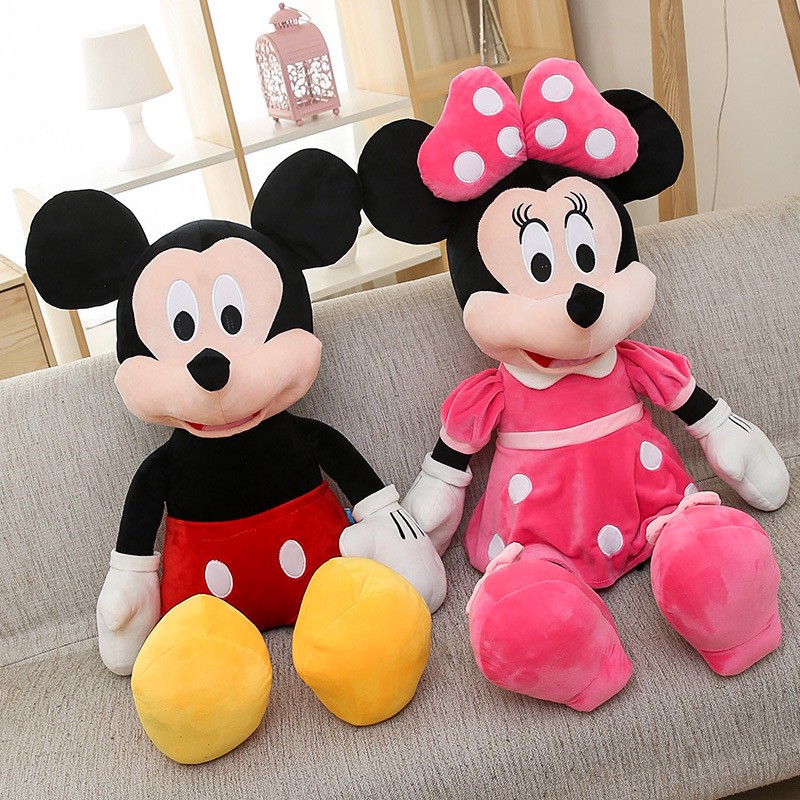 Muñecos de minnie online