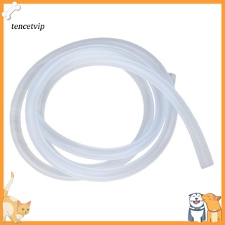 Tubo flexible PVC transparente, para peceras, bomba de aire y