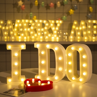 Cajas de luces con letras para decoración de eventos, hogar y mas.
