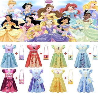 Trajes de las princesas de 2025 disney