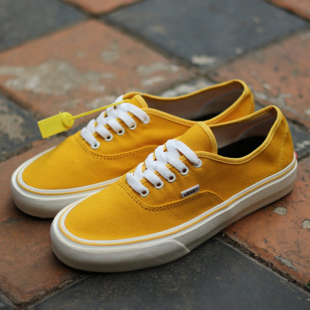 Zapatillas discount vans girasoles