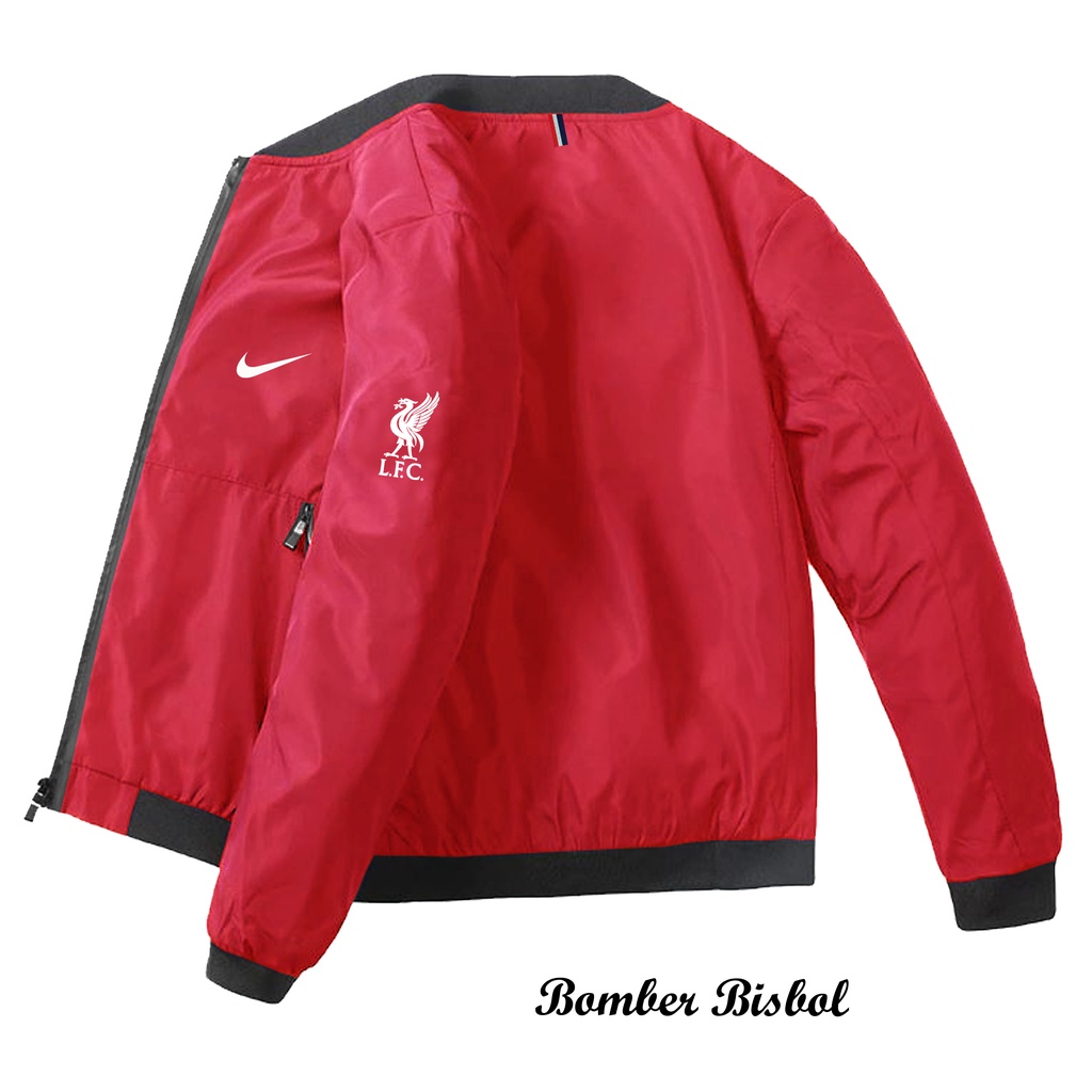 Chamarra discount impermeable liverpool