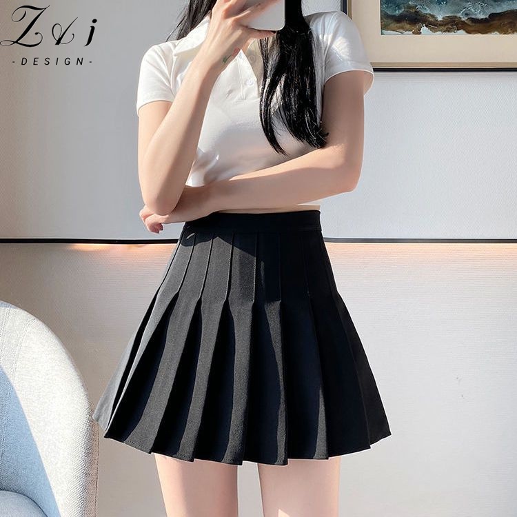 Falda Plisada Ropa Para NiÃ±as Faldas Faldas Plisadas Faldas Para