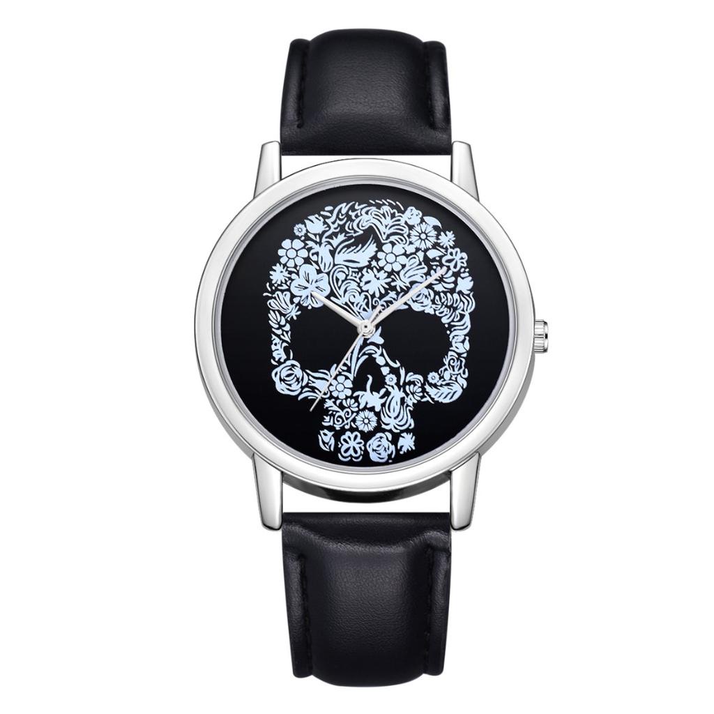 Reloj de calavera online para mujer