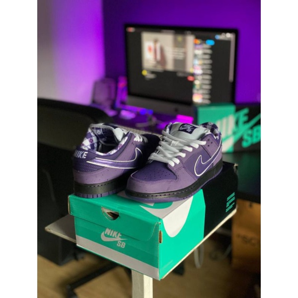 NIKE SB DUNK Bajo PRO LOBSTER Alto GRED 1 1