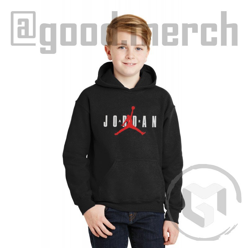 Sudaderas shop jordan nino