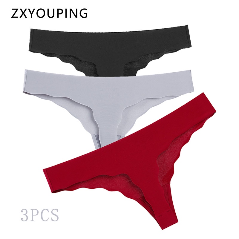 Tanga Anti Camel Toe Tanga De Algodón PSEFNAGX - Cintura Alta, Sin Costuras Para Mujer Bragas Algodón Suaves