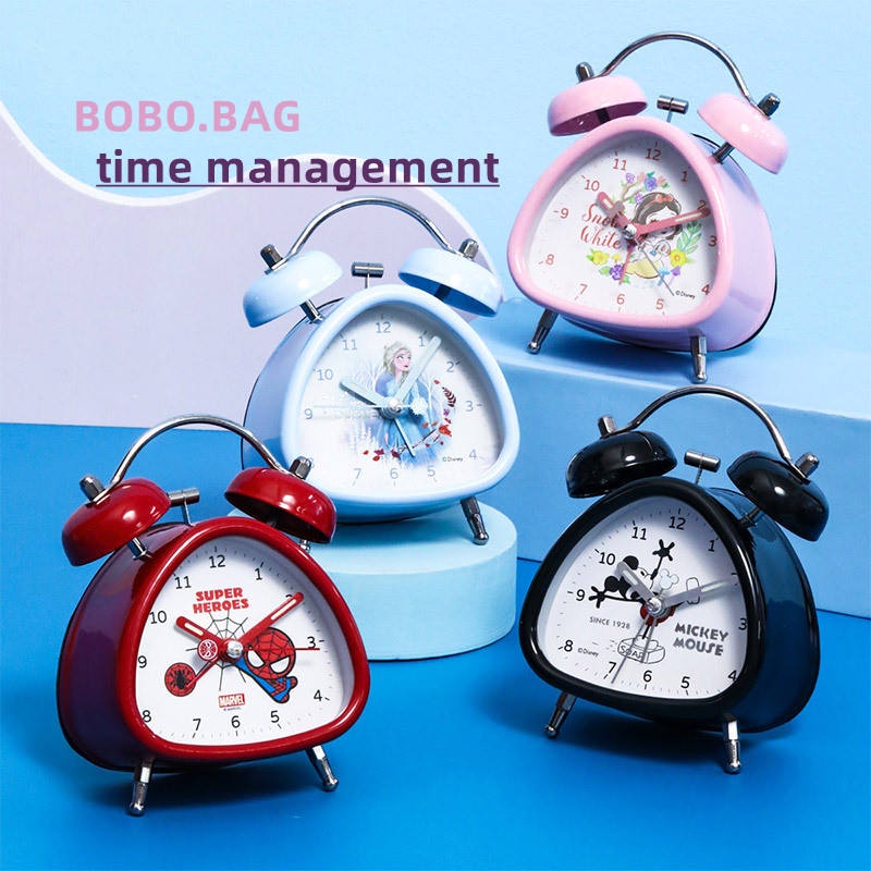 Reloj despertador best sale para niñas