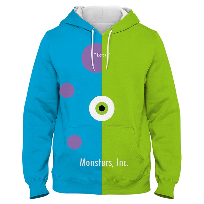 Sudaderas de online monster