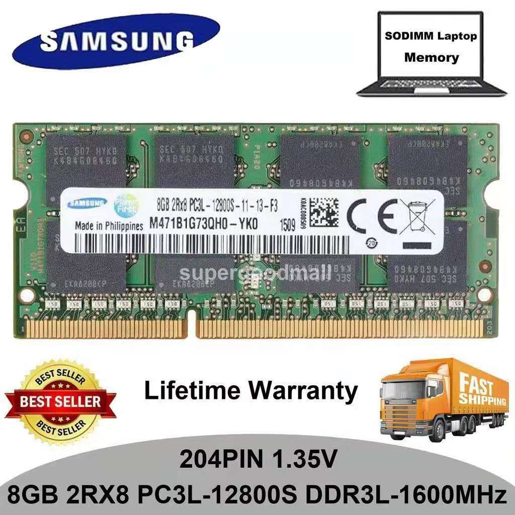 Pc3l ram 8gb deals
