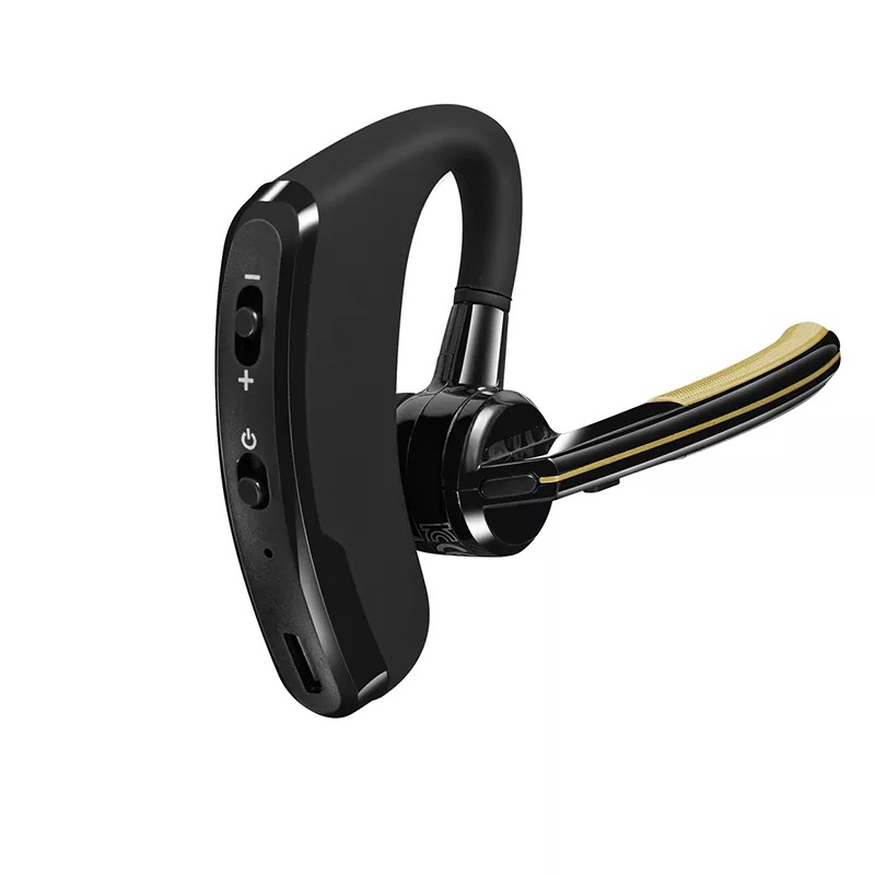 V8 Auriculares Inal mbricos Bluetooth De Negocios Con Micr fono