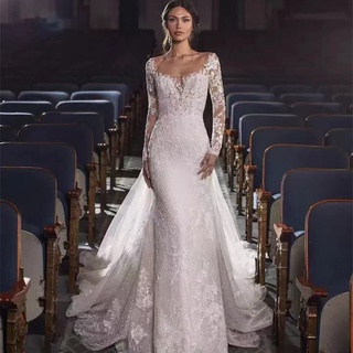 vestido novia sirena - y - Ropa de Mujer jul. 2023 | Shopee México